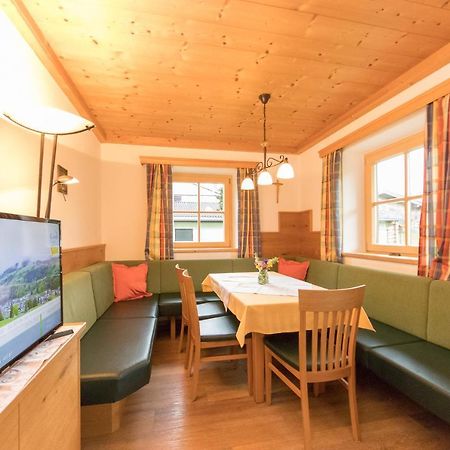 Gaestehaus Muellauer Leogang Zewnętrze zdjęcie