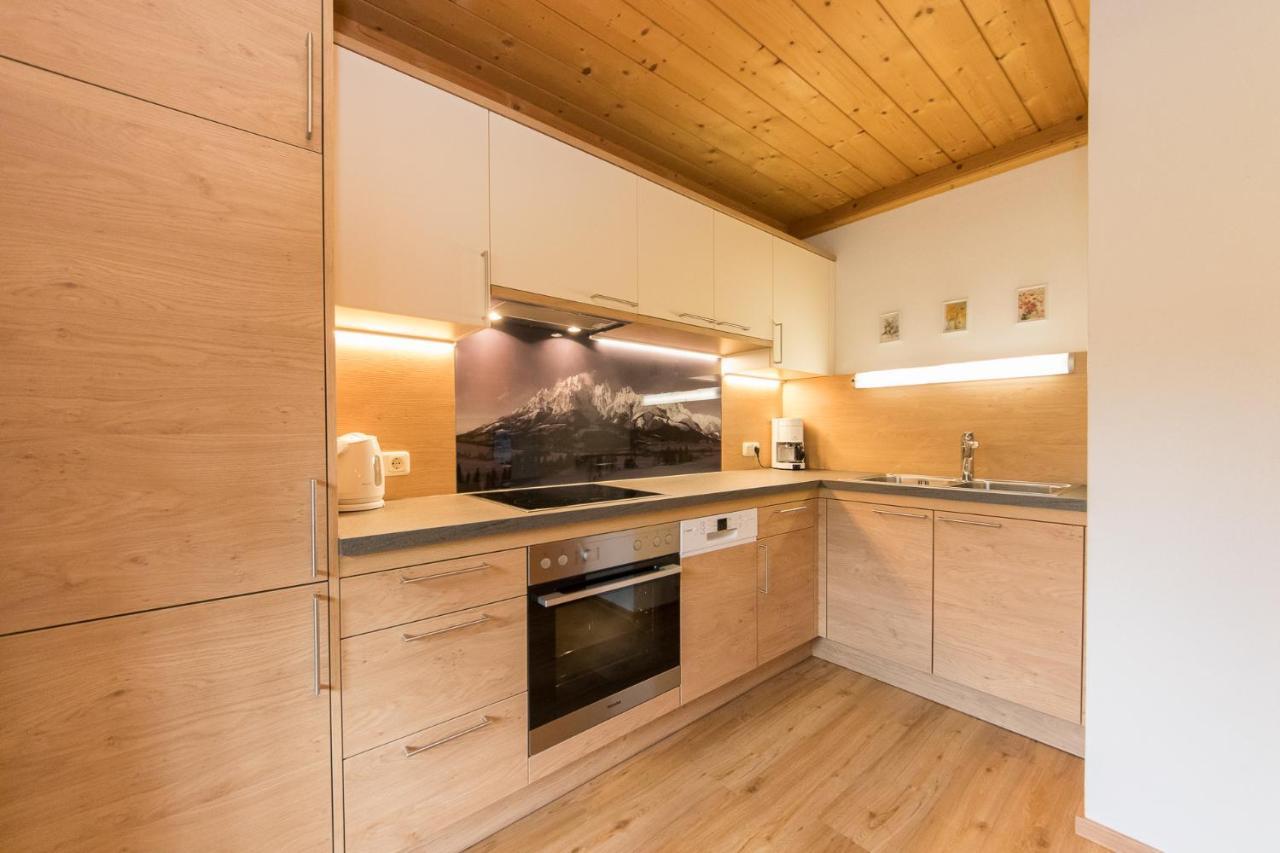 Gaestehaus Muellauer Leogang Zewnętrze zdjęcie