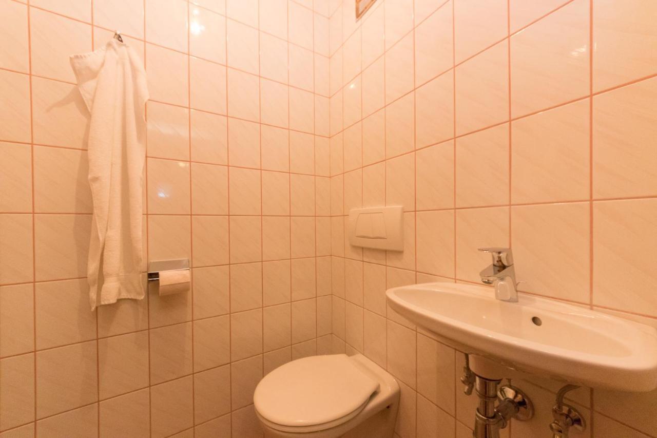 Apartament Gastehaus Mullauer Leogang Zewnętrze zdjęcie