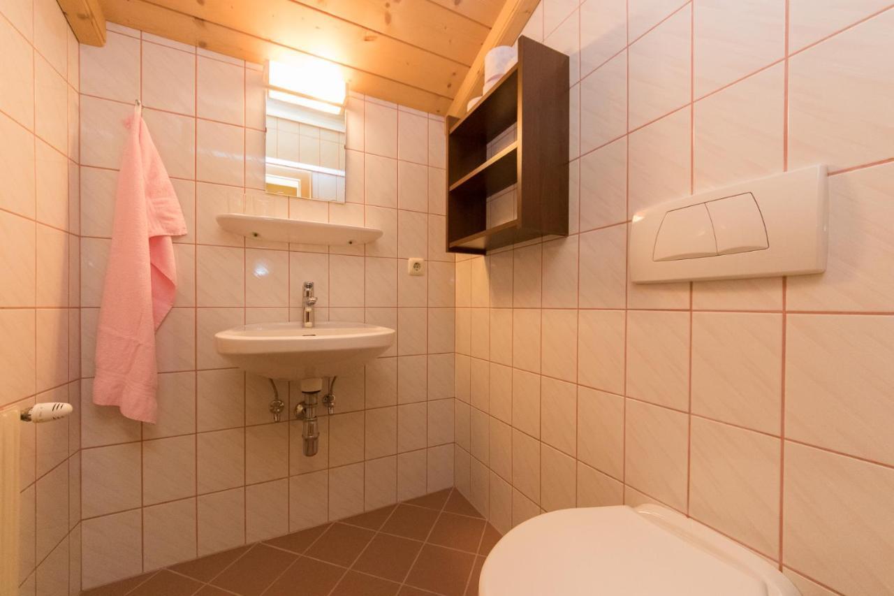 Apartament Gastehaus Mullauer Leogang Zewnętrze zdjęcie