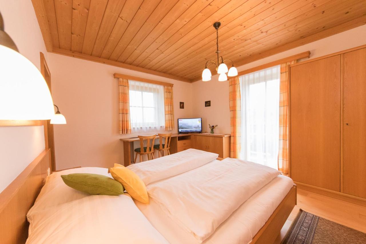 Gaestehaus Muellauer Leogang Zewnętrze zdjęcie