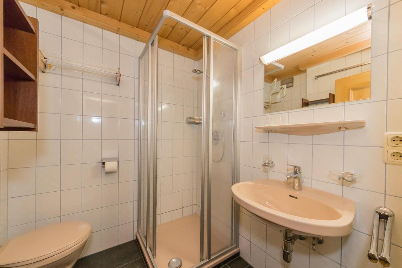 Gaestehaus Muellauer Leogang Zewnętrze zdjęcie
