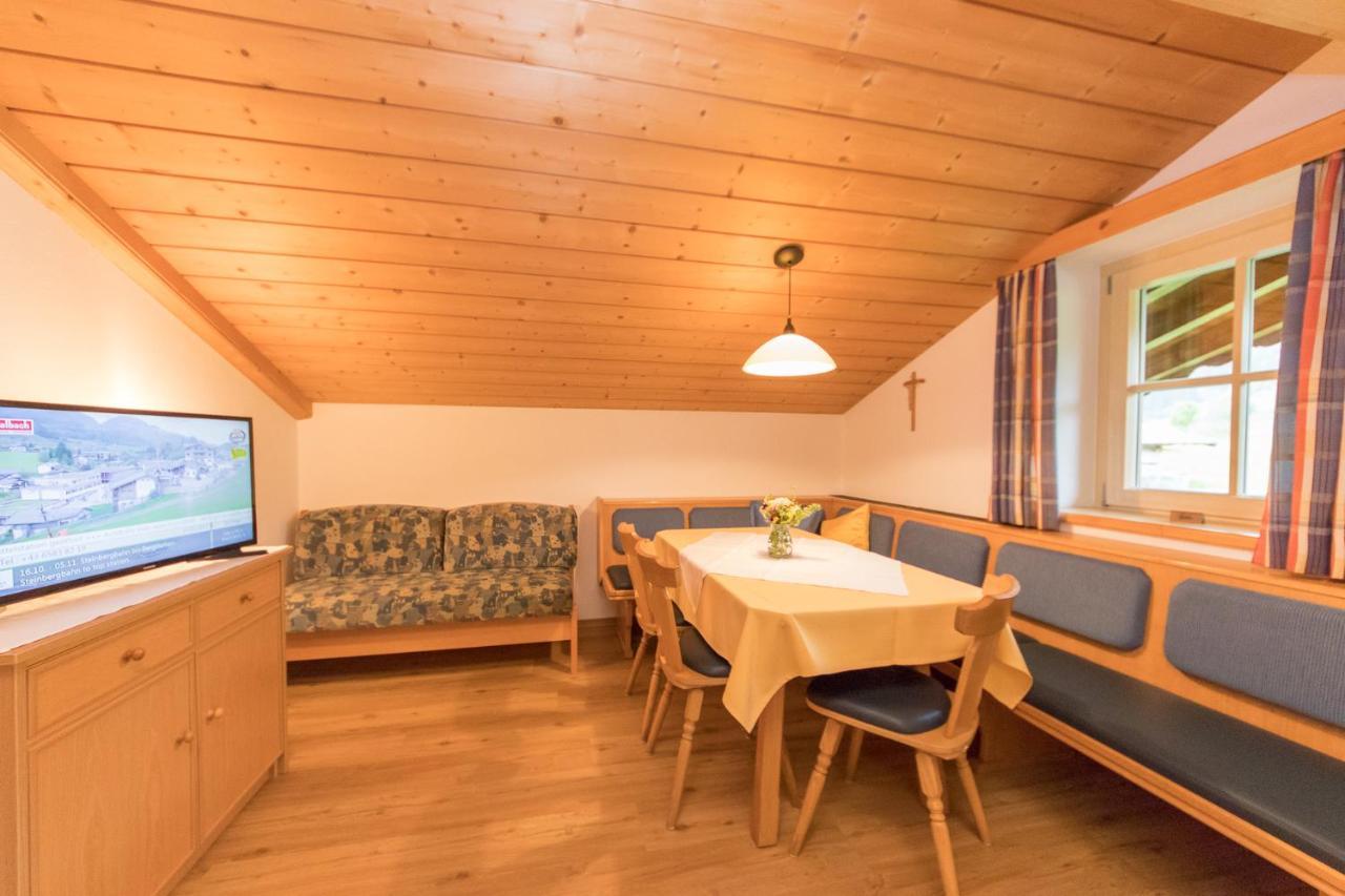 Gaestehaus Muellauer Leogang Zewnętrze zdjęcie