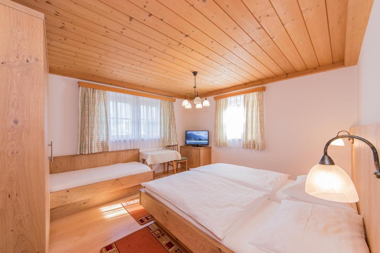 Apartament Gastehaus Mullauer Leogang Zewnętrze zdjęcie