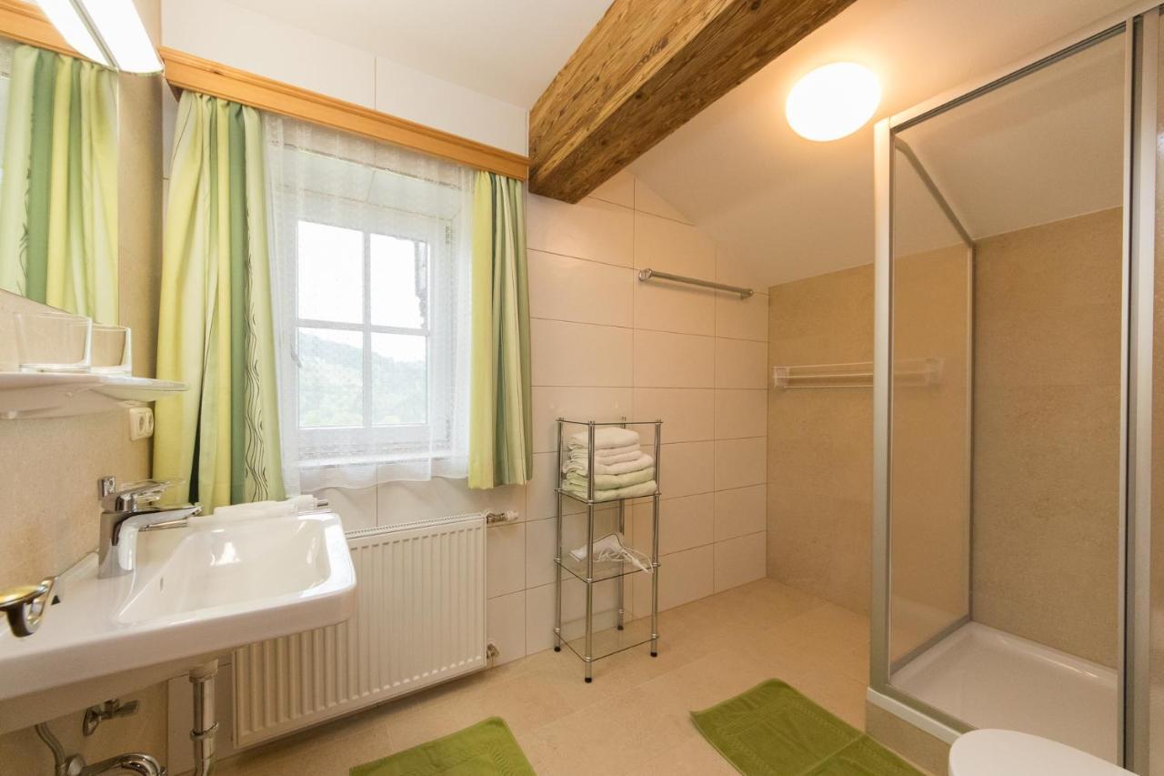 Gaestehaus Muellauer Leogang Zewnętrze zdjęcie