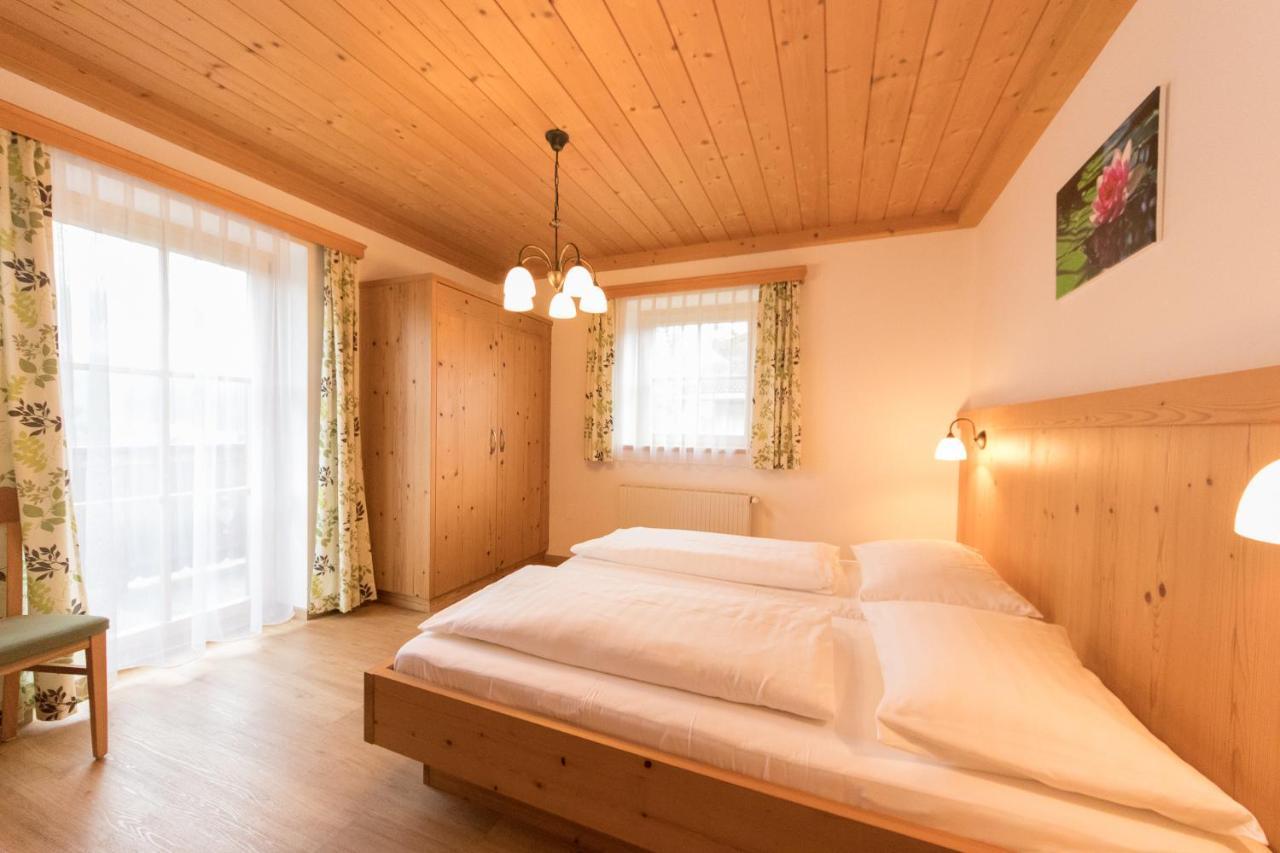 Apartament Gastehaus Mullauer Leogang Zewnętrze zdjęcie