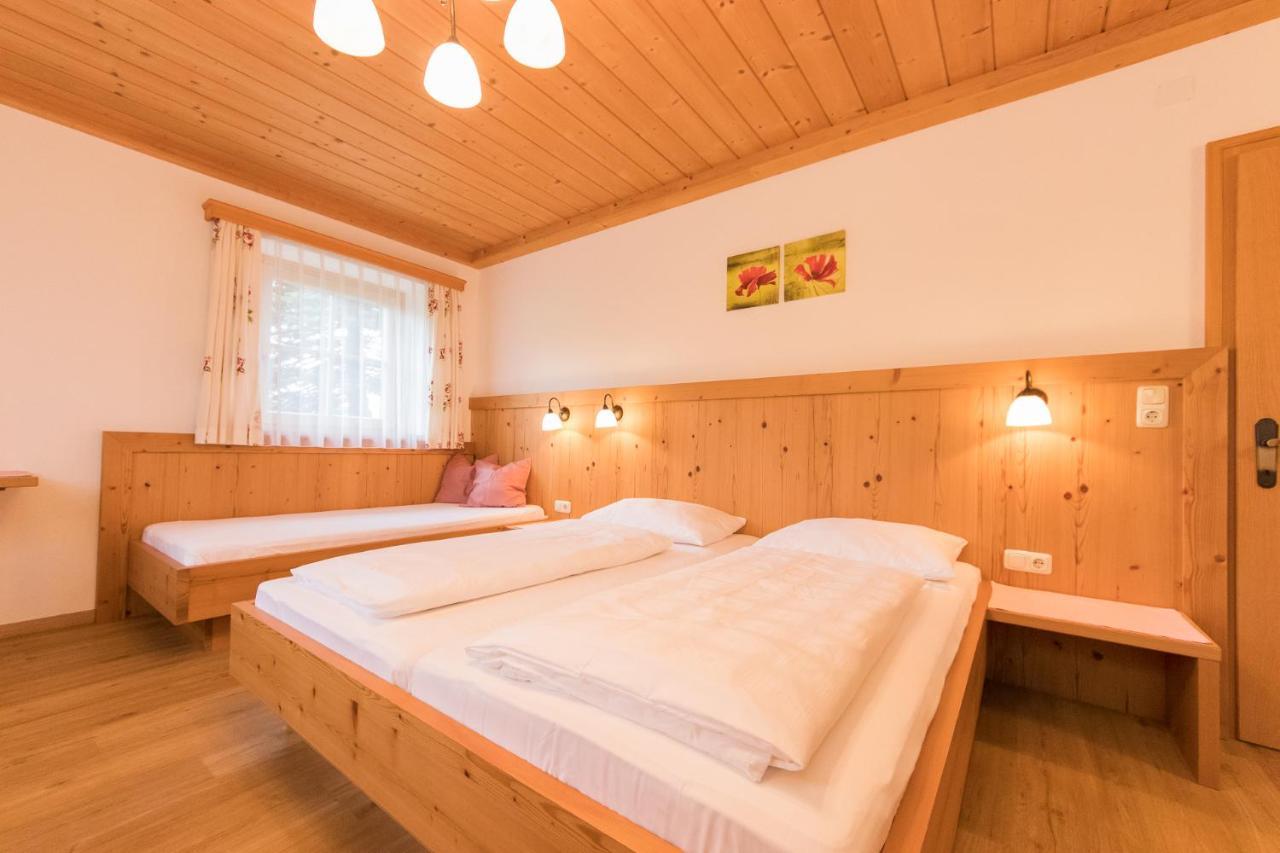 Gaestehaus Muellauer Leogang Zewnętrze zdjęcie